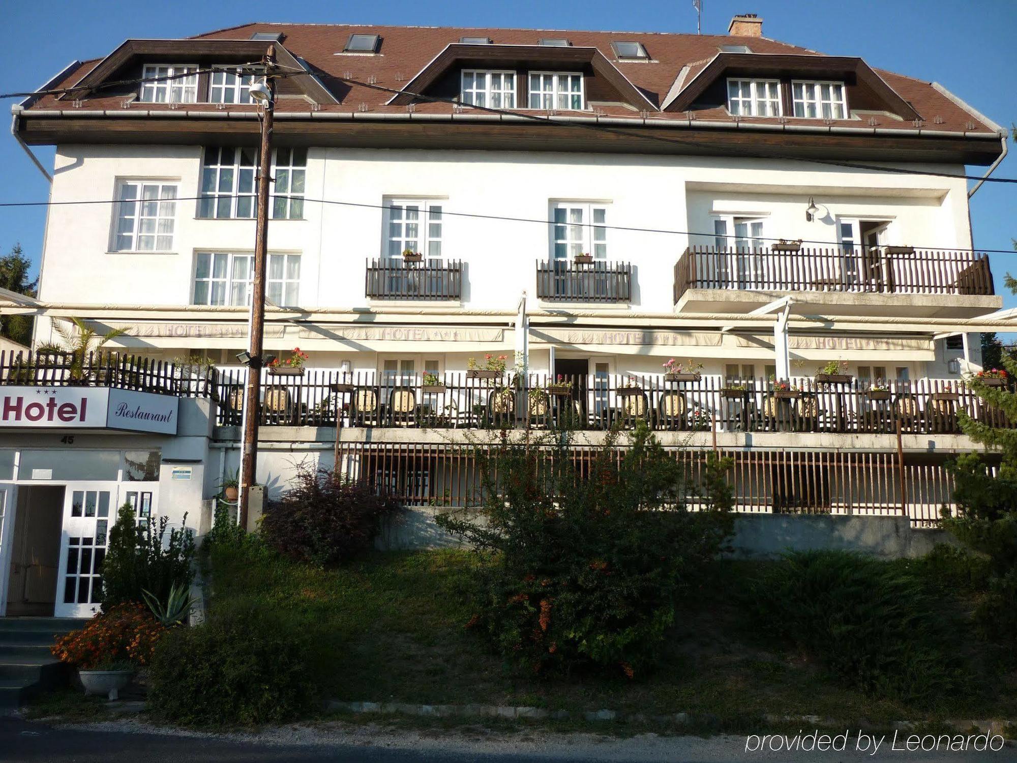 Budai Hotel Budapest Ngoại thất bức ảnh
