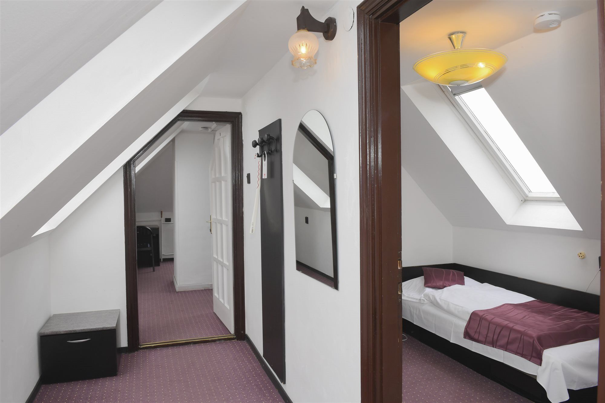 Budai Hotel Budapest Ngoại thất bức ảnh